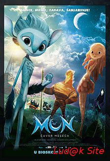 Mun: Čuvar meseca (2015)