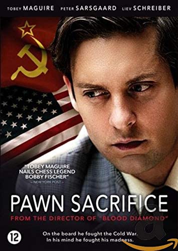 Pawn Sacrifice (2014)