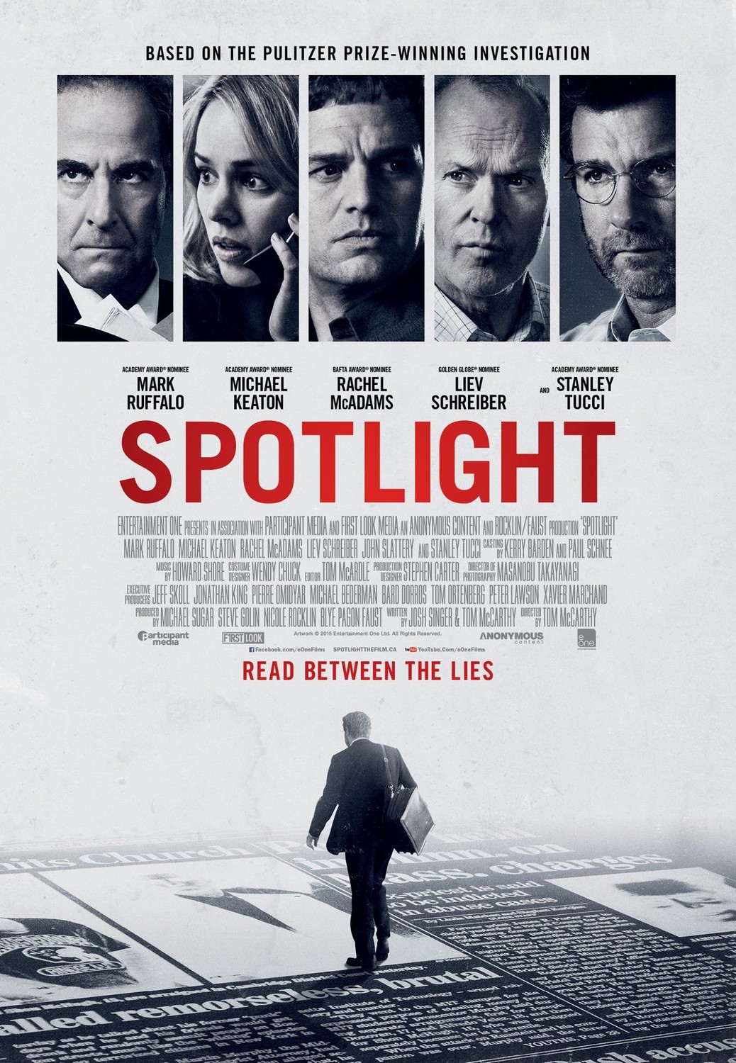 Spotlight (2015)