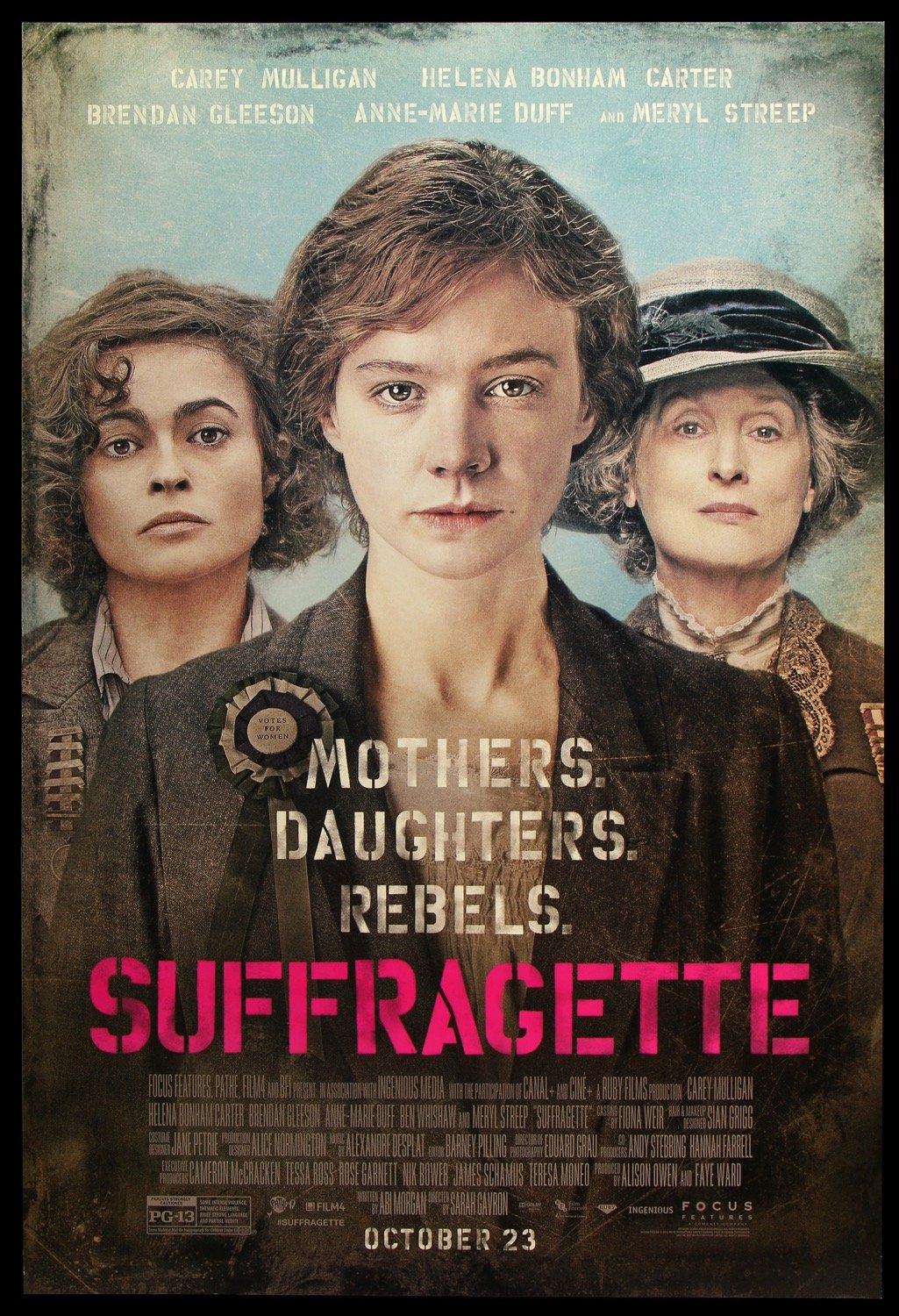 Suffragette (2015)