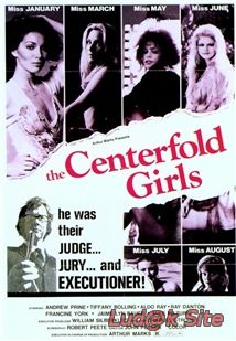 The Centerfold Girls (1974)