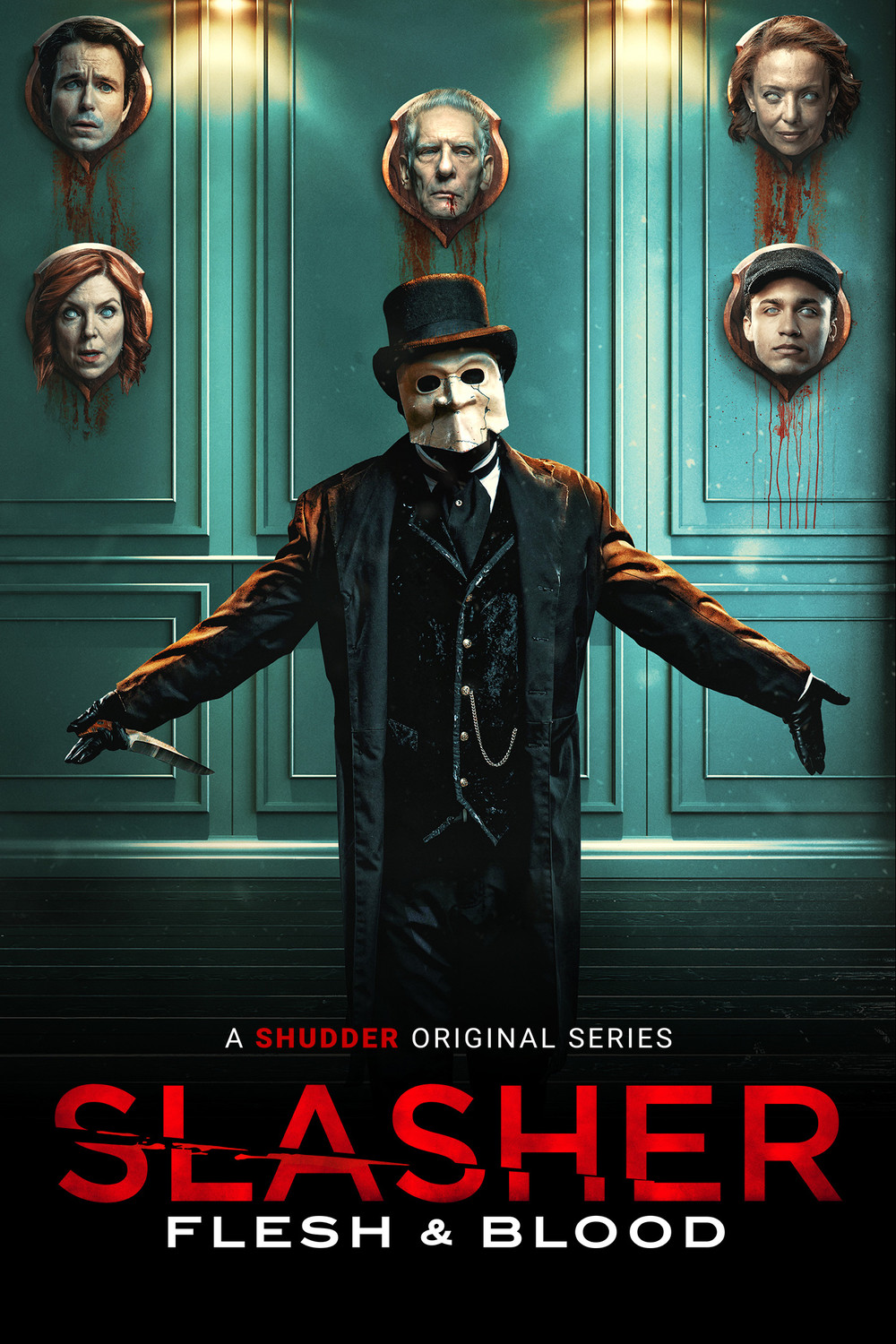 Slasher (2016)