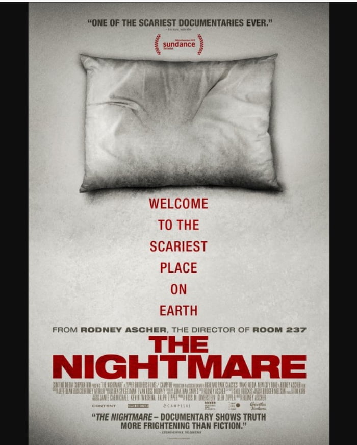 The Nightmare (2015)