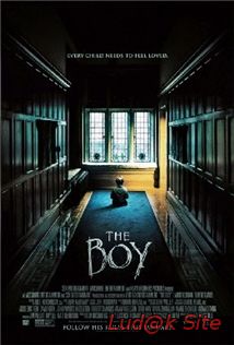 The Boy (2016)