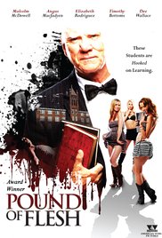 Pound Of Flesh (2010)