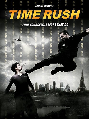 Time Rush Aka Reflex (2016)