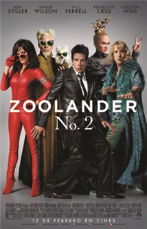 Zoolander 2 (2016)