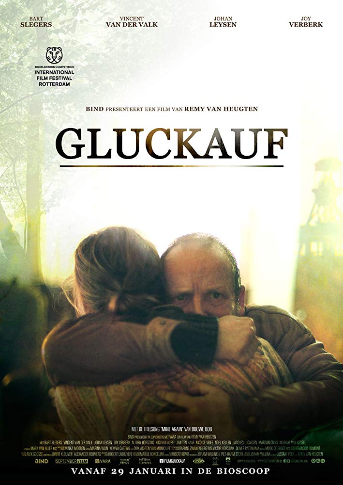 Gluckauf Aka Son Of Mine (2015)