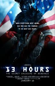 13 Hours: The Secret Soldiers of Benghazi (2016)