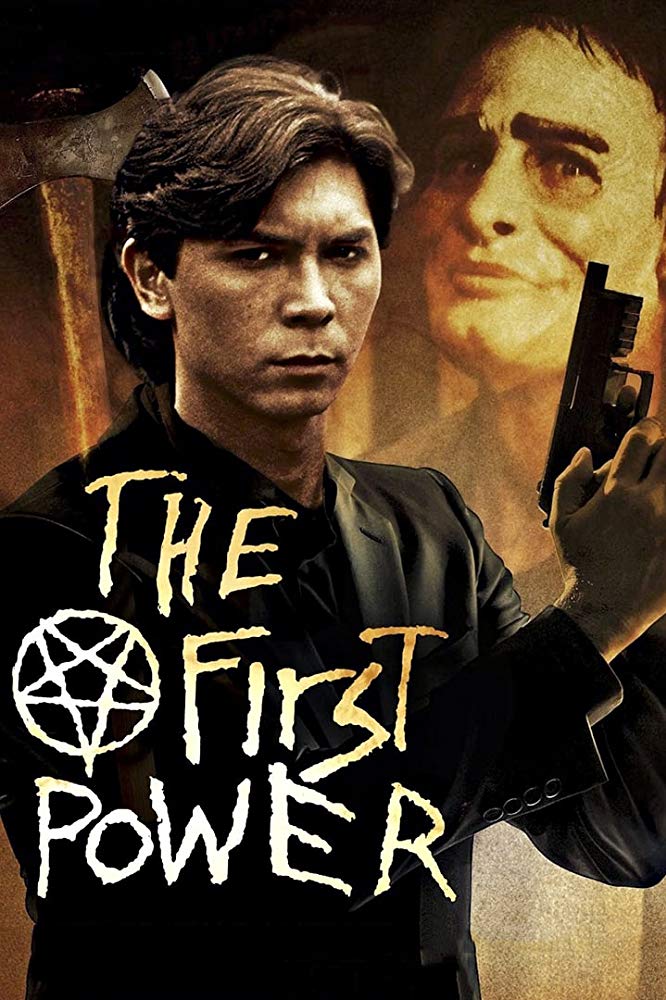The First Power aka Pentagram (1990)