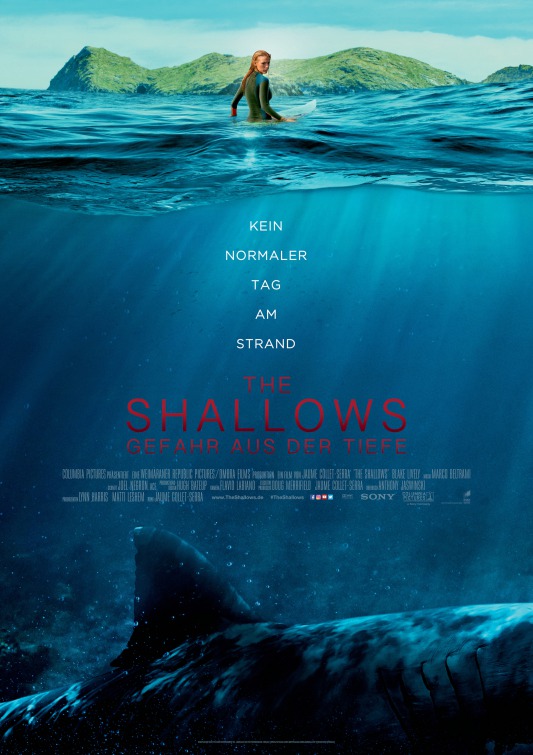 The Shallows (2016)