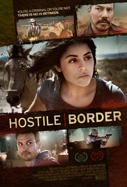 Pocha: Manifest Destiny Aka Hostile Border (2015)