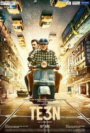 Te3n Aka Three (2016)