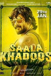 Saala Khadoos (2016)