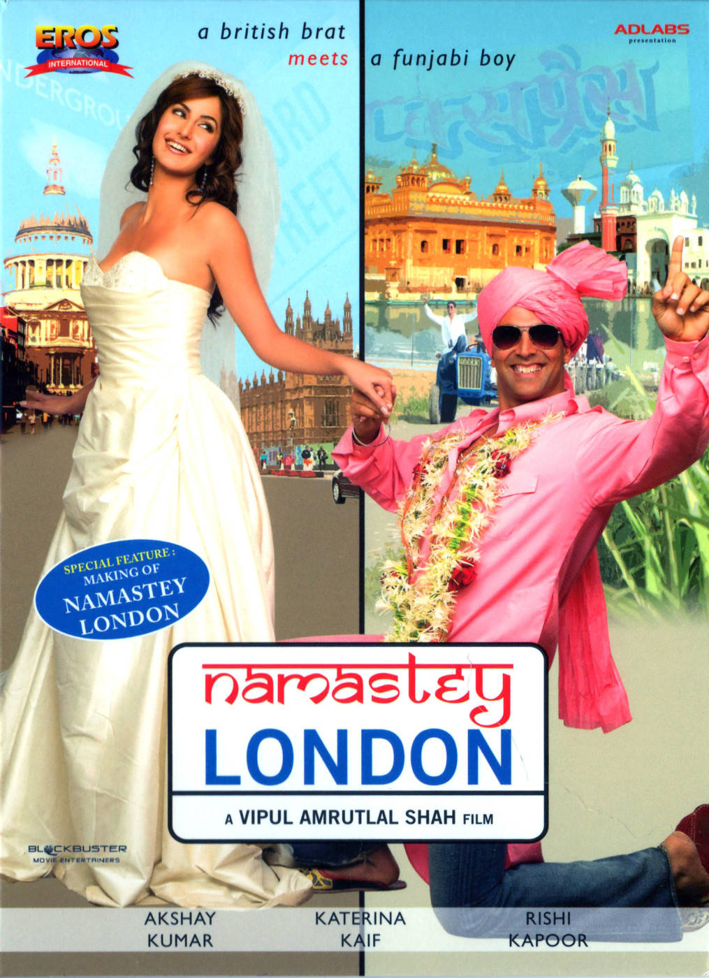 Namastey London (2007)