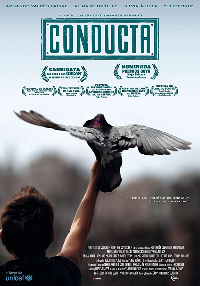 Conducta Aka Behavior (2014)