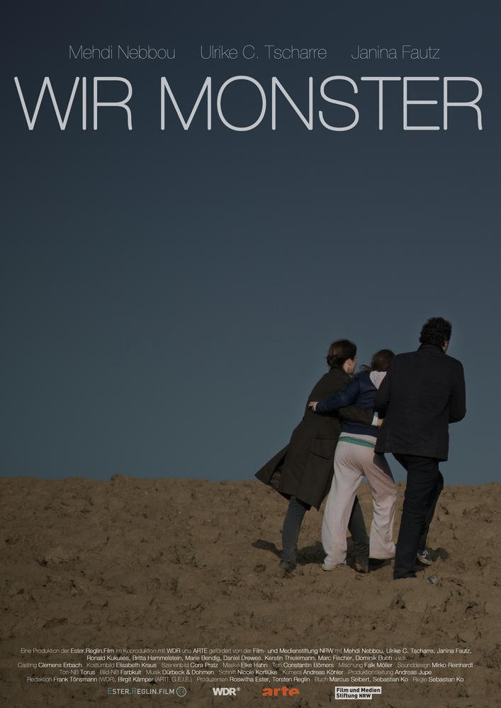 Wir Monster Aka We Monsters (2015)