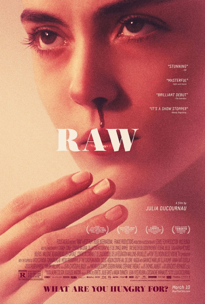 Grave Aka Raw (2016)