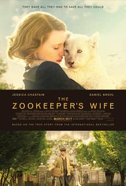 The Zookeeper's Wife (2017)