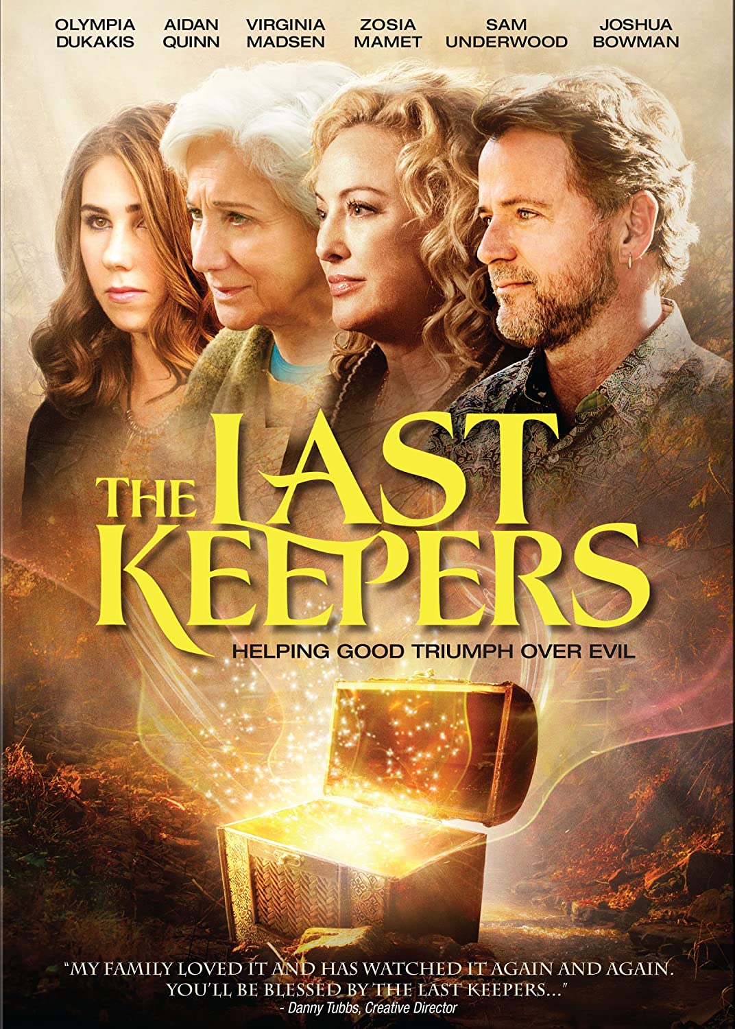The Last Keepers (2013)