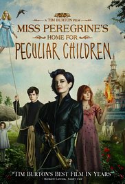 Miss Peregrine's Home for Peculiar Children (2016)
