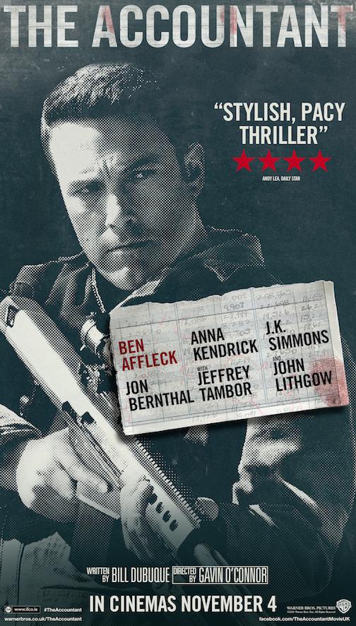 The Accountant (2016)