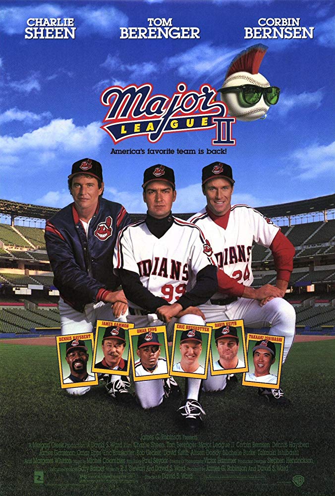Major League II (1994)