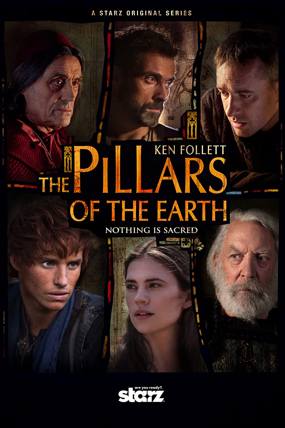 The Pillars Of The Earth (2010)