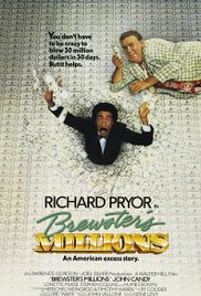 Brewster's Millions (1985)