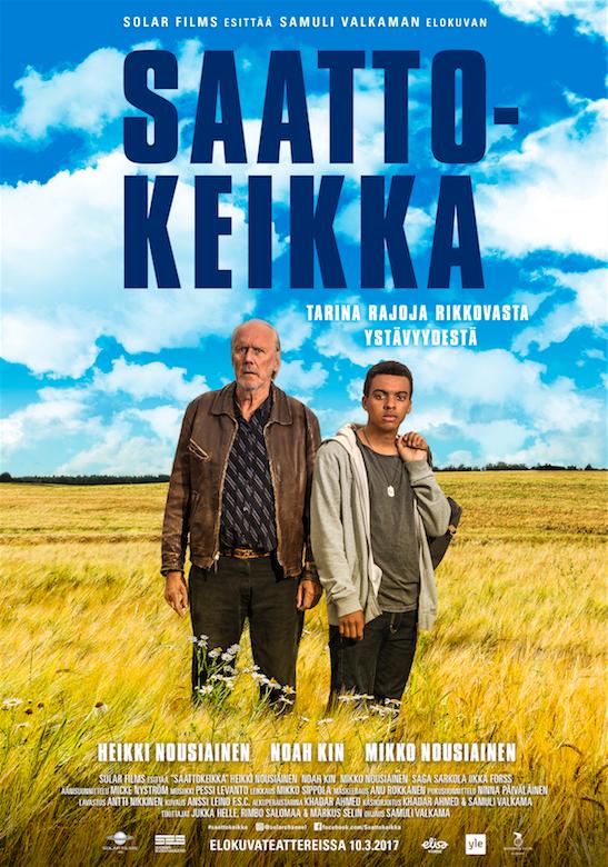 Saattokeikka Aka Unexpected Journey (2017)