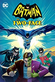 Batman vs. Two-Face (2017)