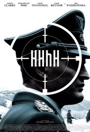 The Man with the Iron Heart Aka HHhH (2017)