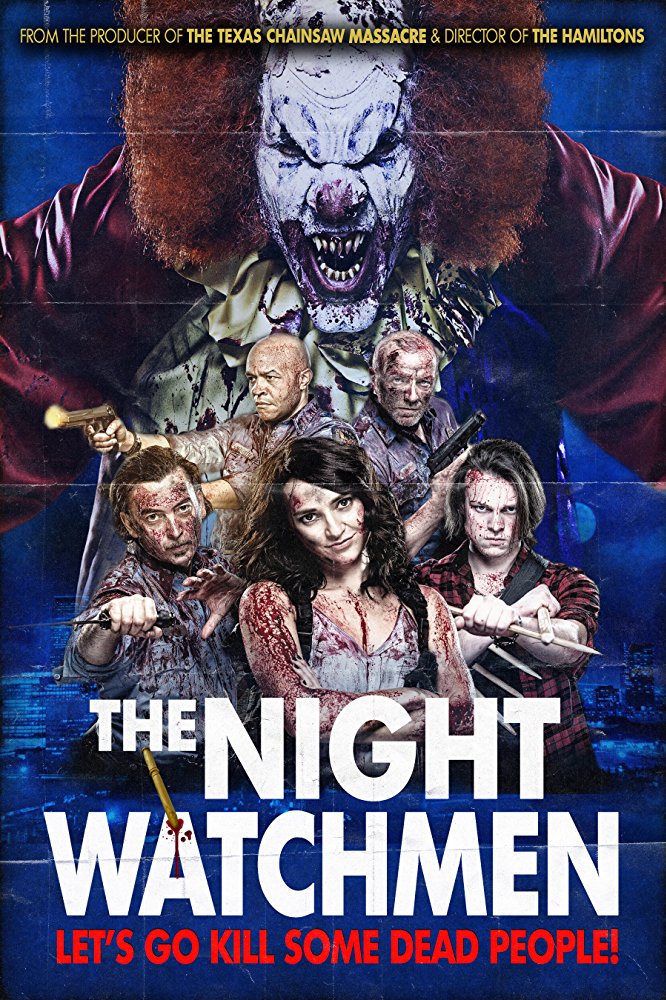 The Night Watchmen (2017)