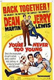 You're Never Too Young (1955)