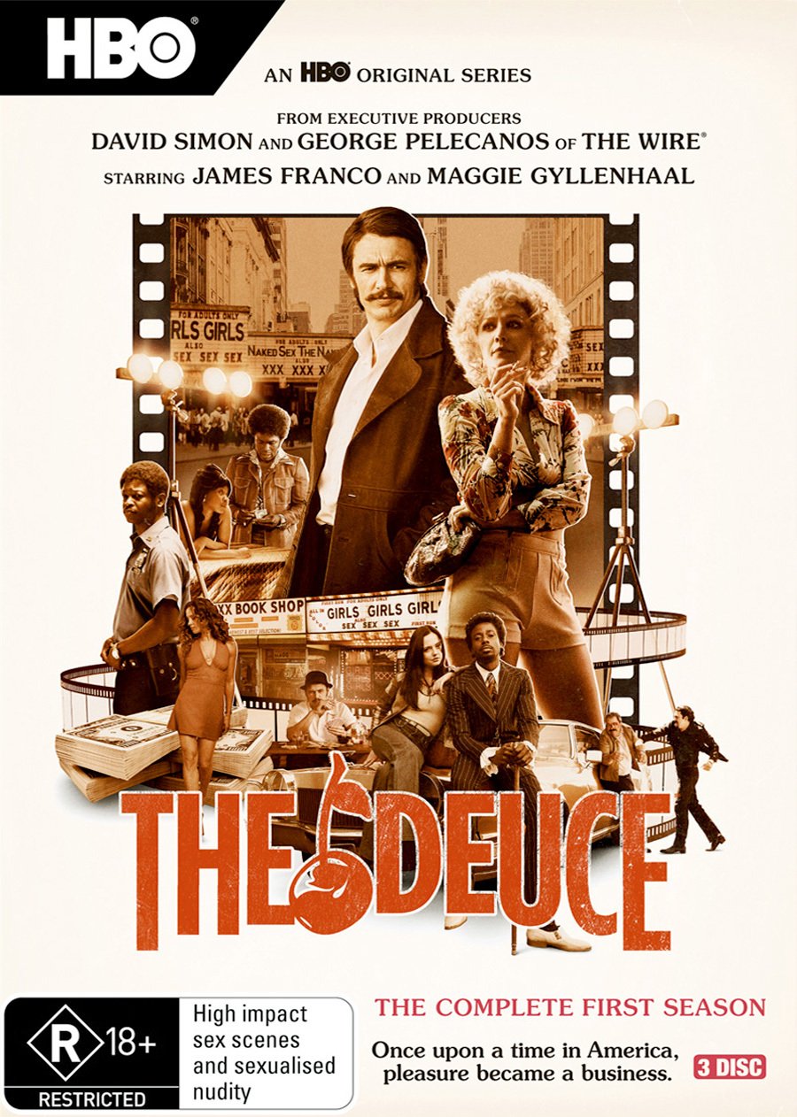 The Deuce (2017)