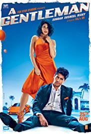 A Gentleman (2017)