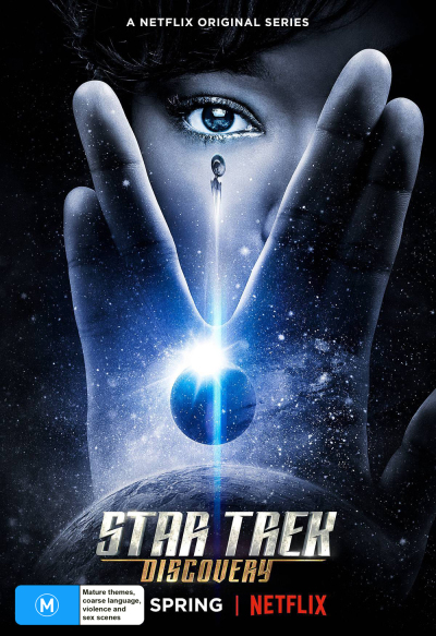 Star Trek: Discovery (2017)