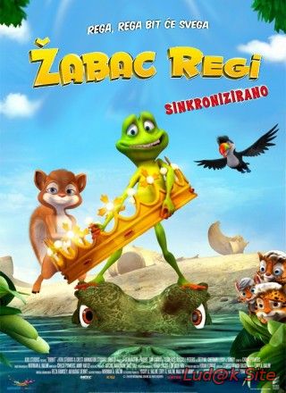Zabac Regi - Ribbit (2014) - SINHRO