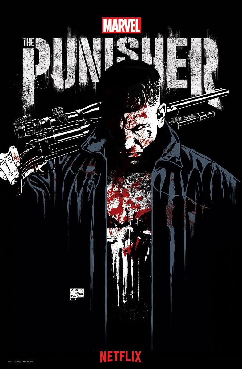 The Punisher (2017)
