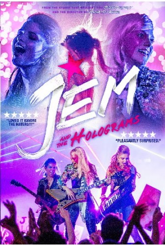 Jem and the Holograms (2015)