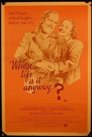 Whose Life Is It Anyway? (1981)
