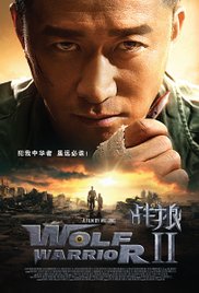 Wolf Warrior 2 Aka Zhan lang II (2017)
