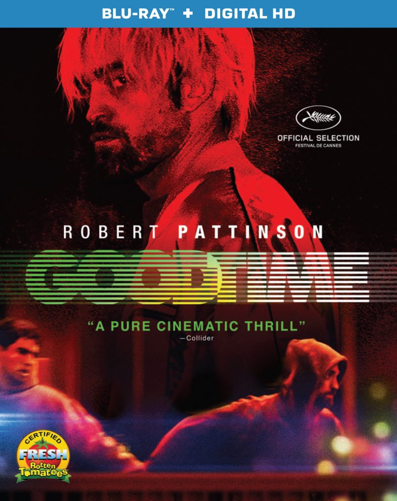 Good Time (2017)