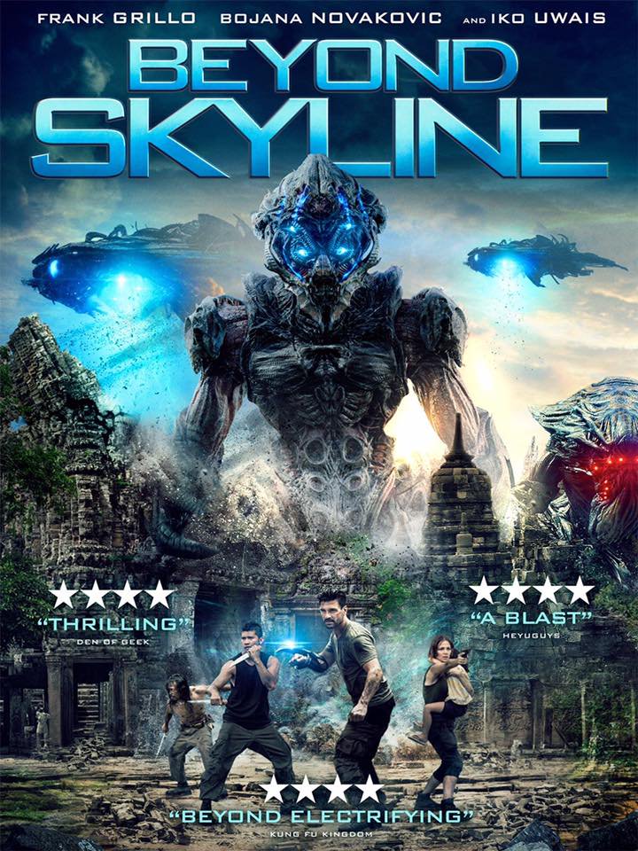 Beyond Skyline (2017)