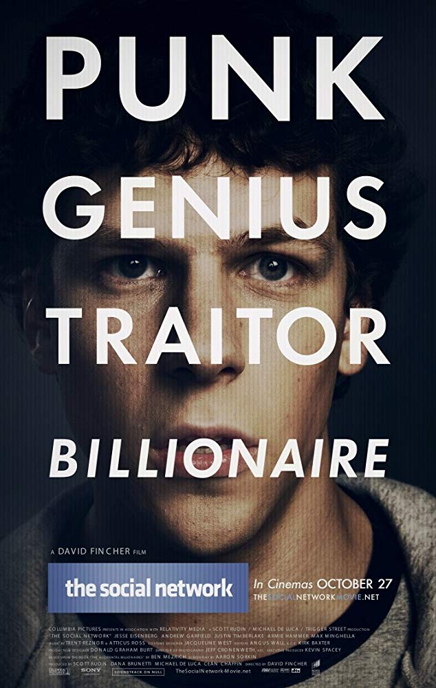 The Social Network (2010)