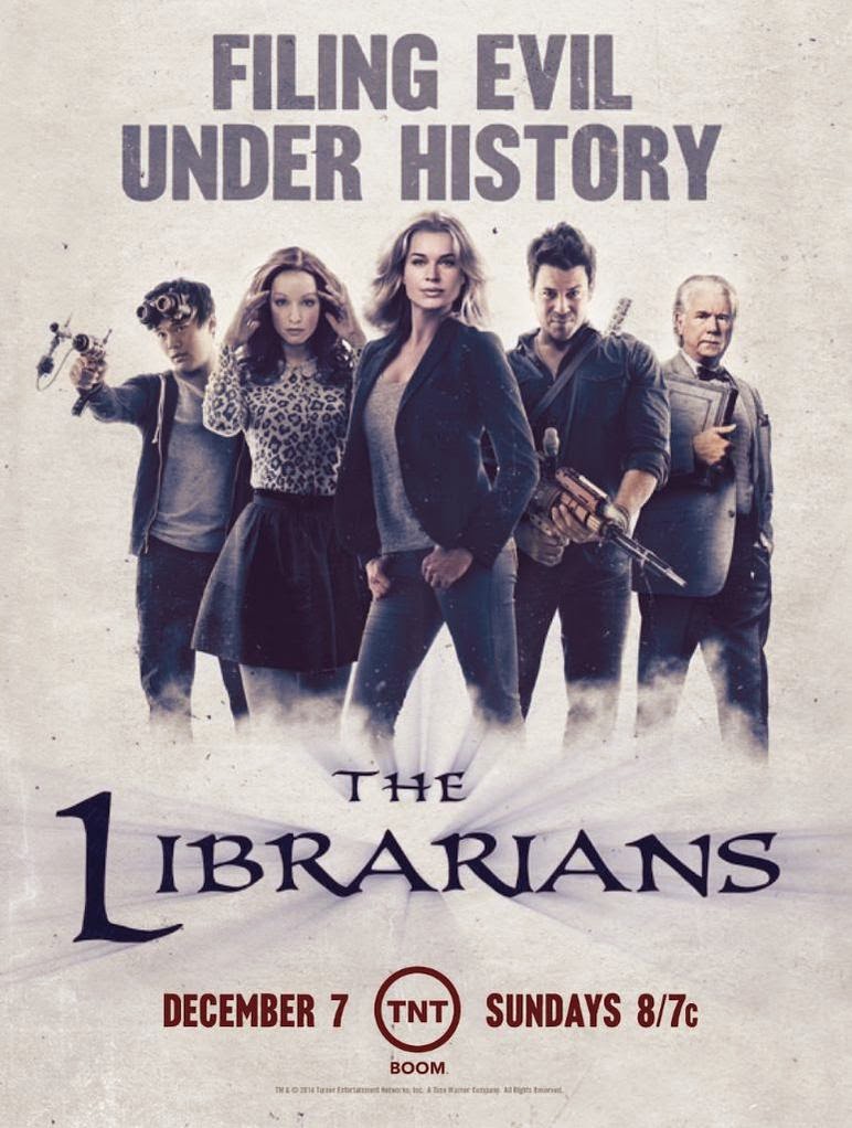 The Librarians (2014)