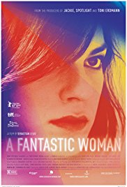 Una Mujer Fantástica Aka A Fantastic Woman (2017)