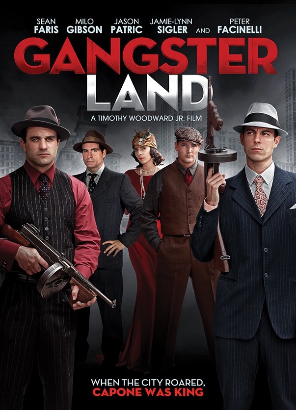 Gangster Land Aka In the Absence of Good Men (2017)