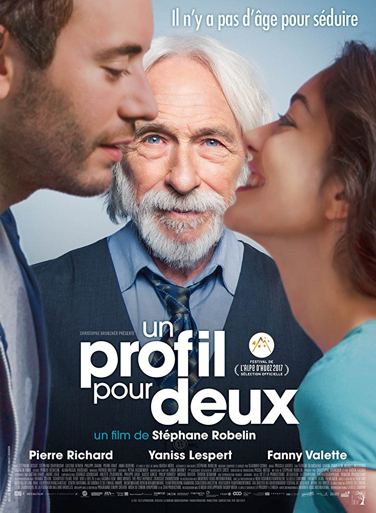 Un profil pour deux Aka Mr. Stein Goes Online (2017)