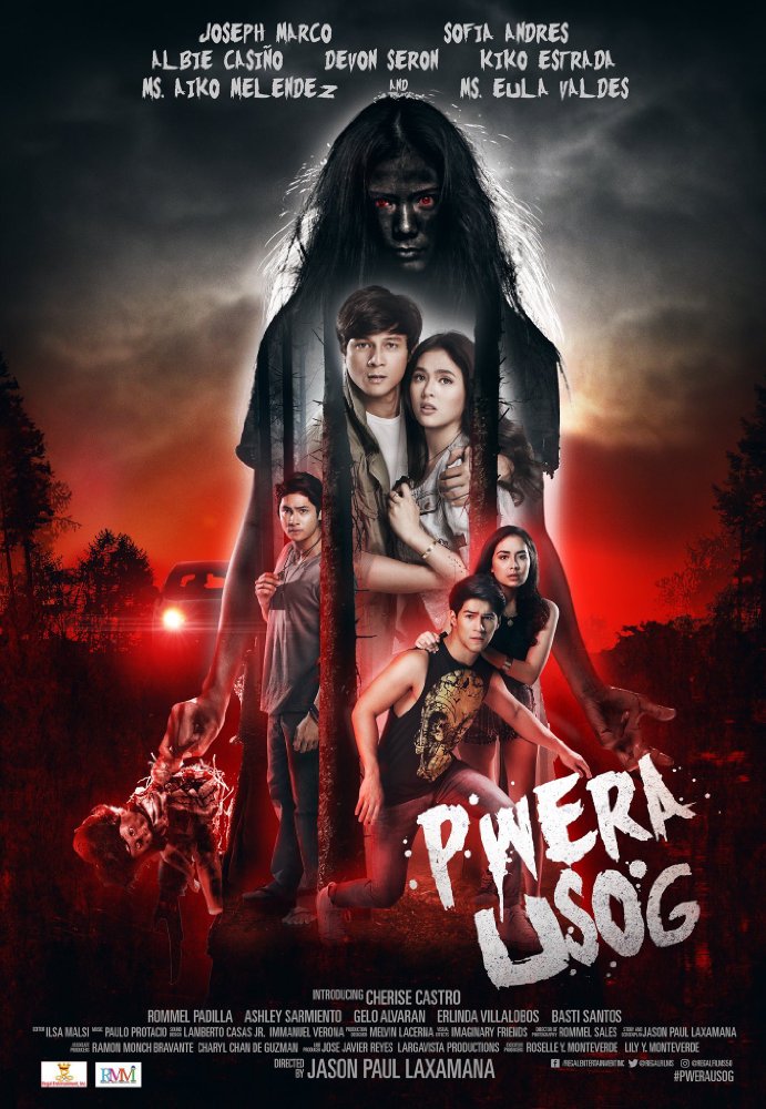 Pwera usog Aka Evil Eye Hex (2017)